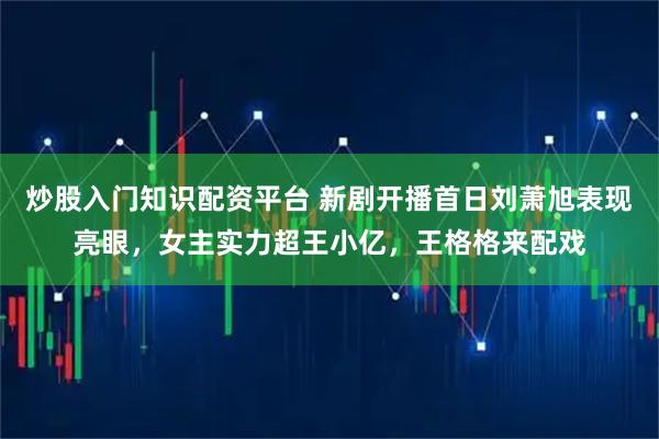 炒股入门知识配资平台 新剧开播首日刘萧旭表现亮眼，女主实力超王小亿，王格格来配戏