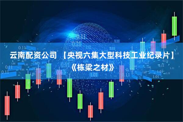 云南配资公司 【央视六集大型科技工业纪录片】《栋梁之材》